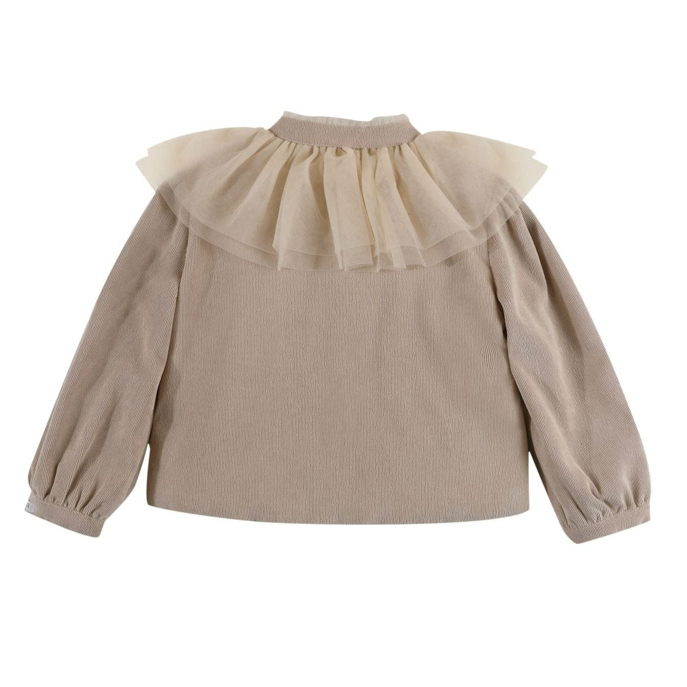 Donsje Girls Dannae Tulle Jacket