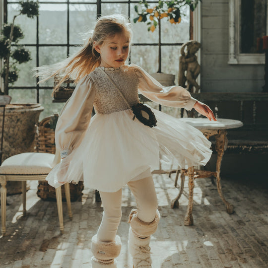 Girls Janice Tulle Dress