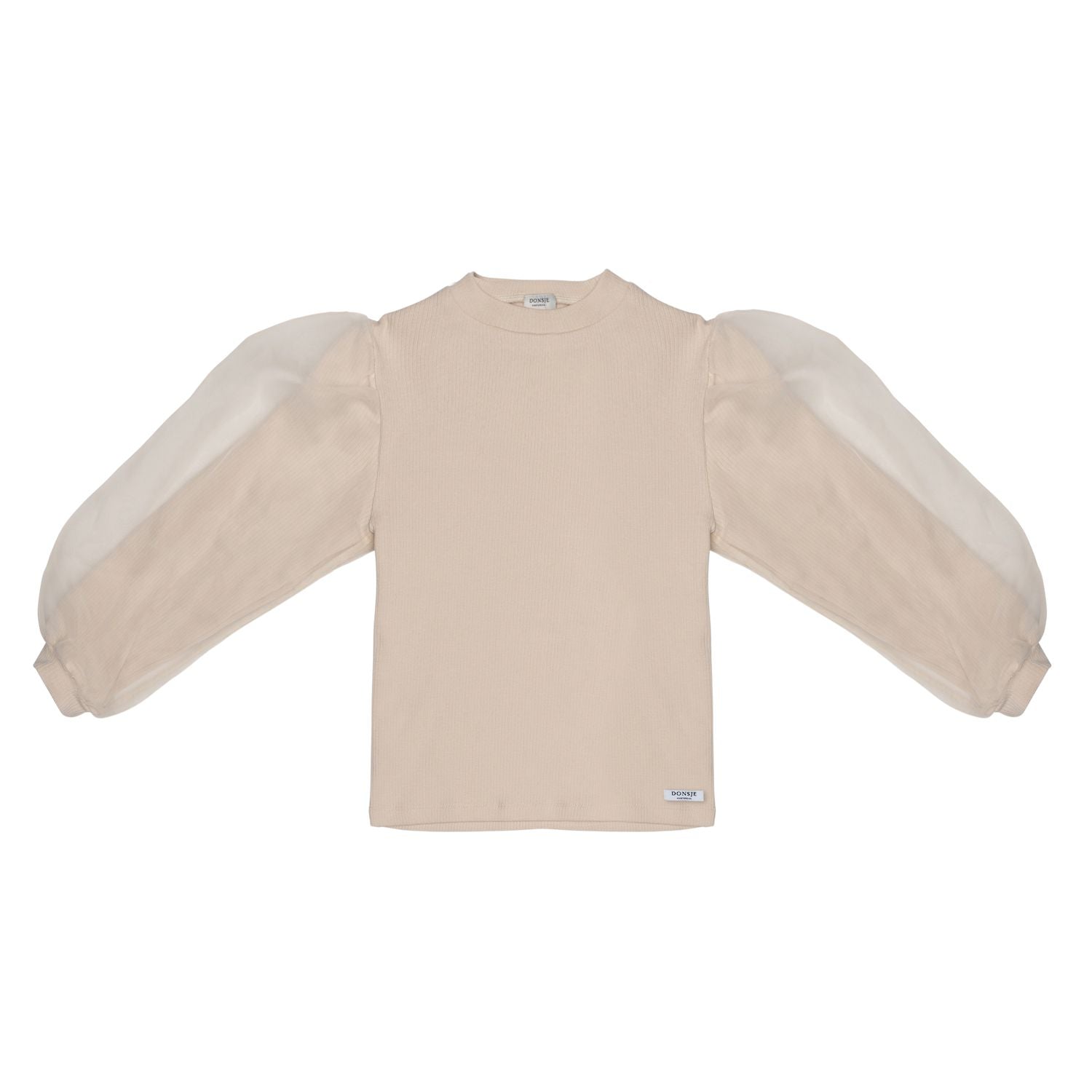 Donsje Girls Tulle Sien Top