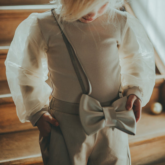 Girls Tulle Sien Top