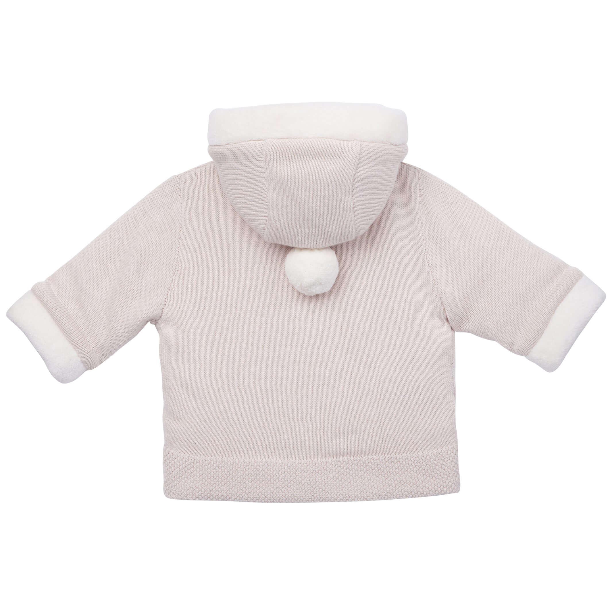 Emile Et Rose Baby Boys Beige Jacket