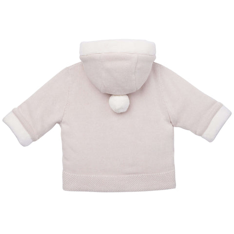 Emile Et Rose Baby Boys Beige Jacket