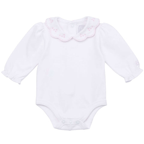 Emile Et Rose Baby Girls Pink Dress