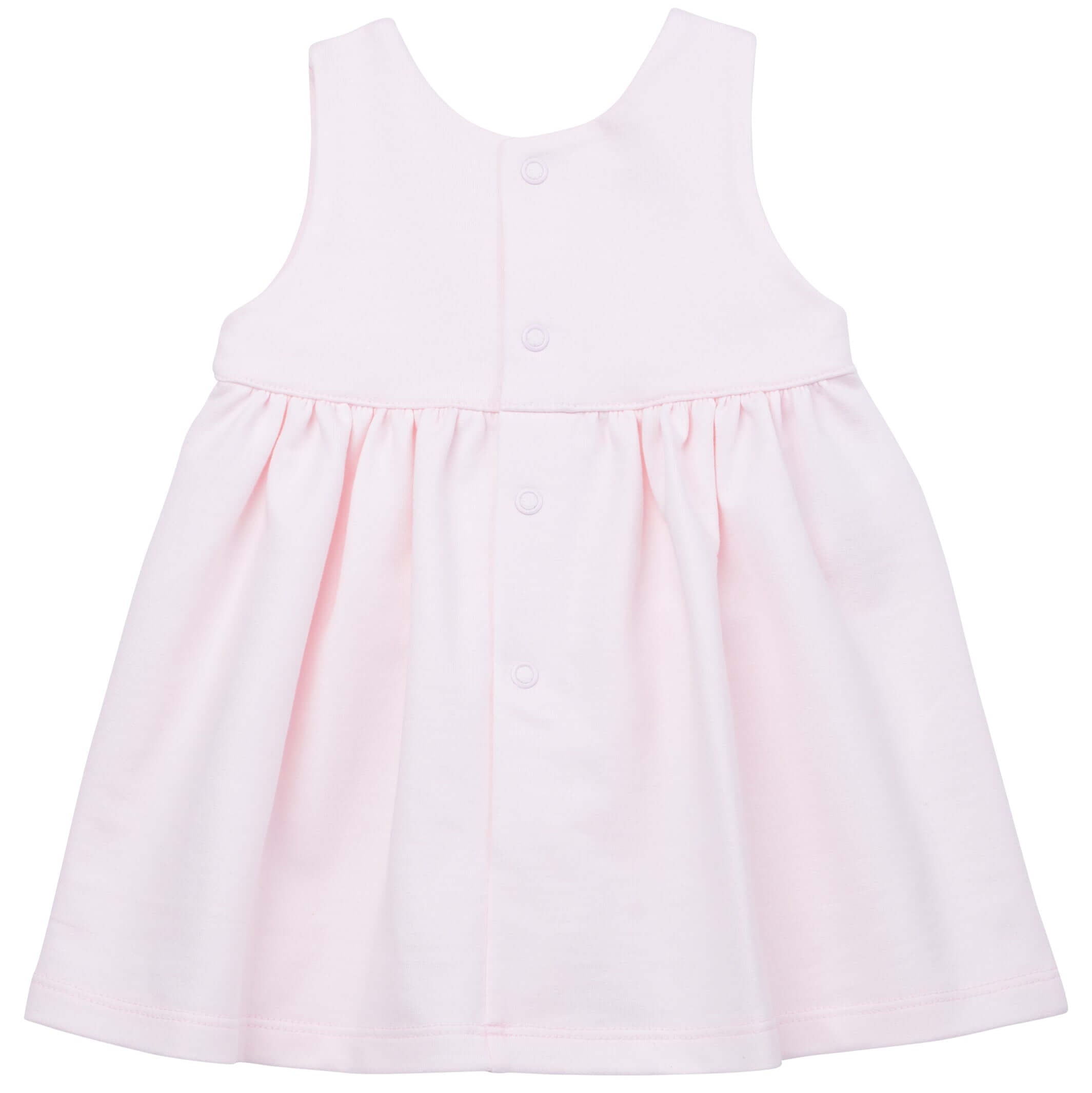 Emile Et Rose Baby Girls Pink Dress