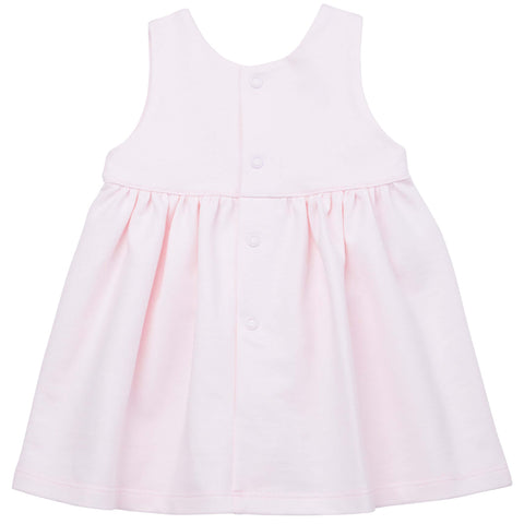 Emile Et Rose Baby Girls Pink Dress