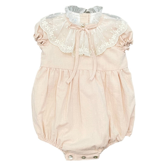 Girls Capucine Romper