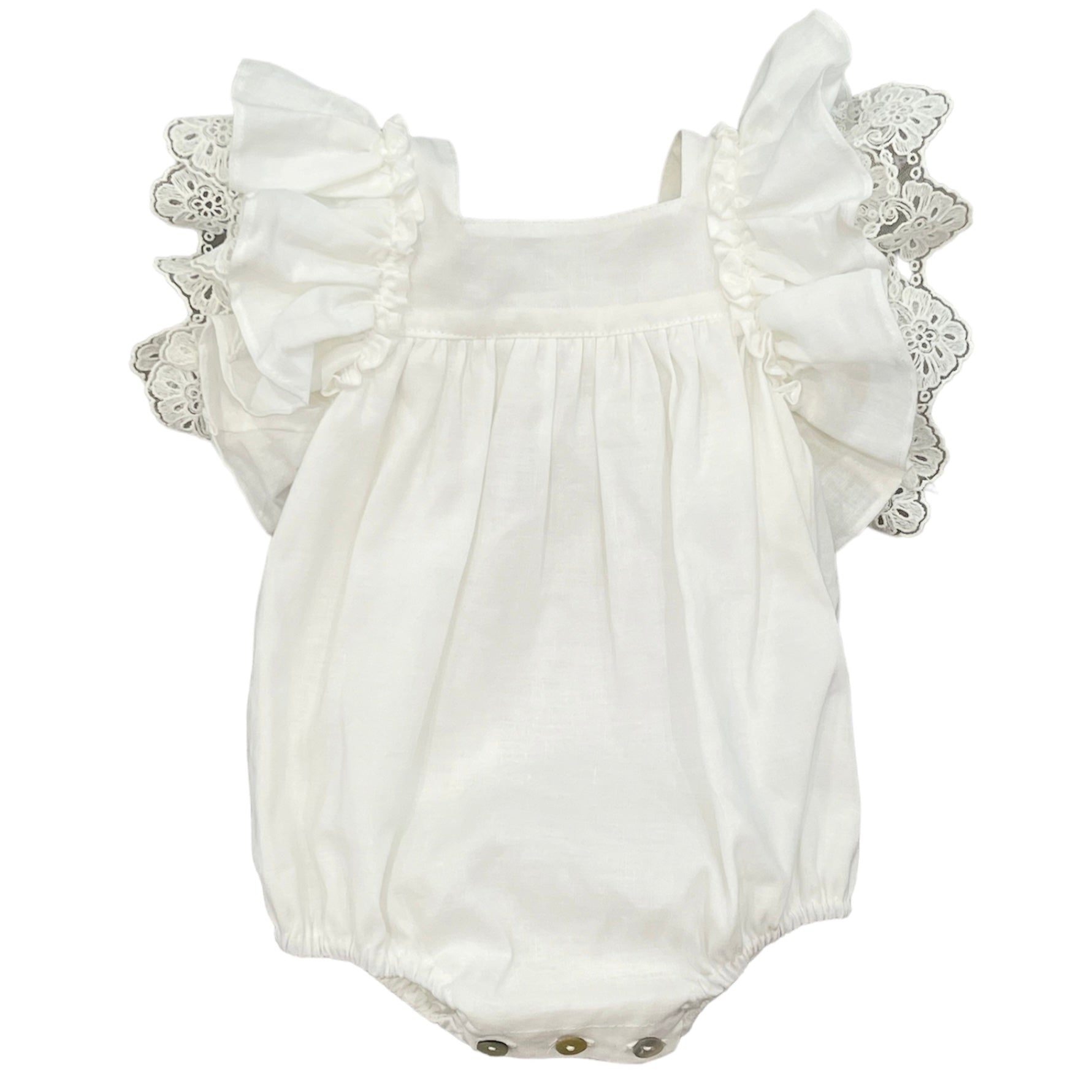 Fofettes Girls Lyna Romper