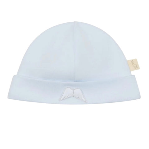 Baby Boys Blue Wings Hat