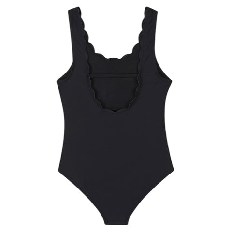 Marc Jacobs Girls Black Swimming Costume