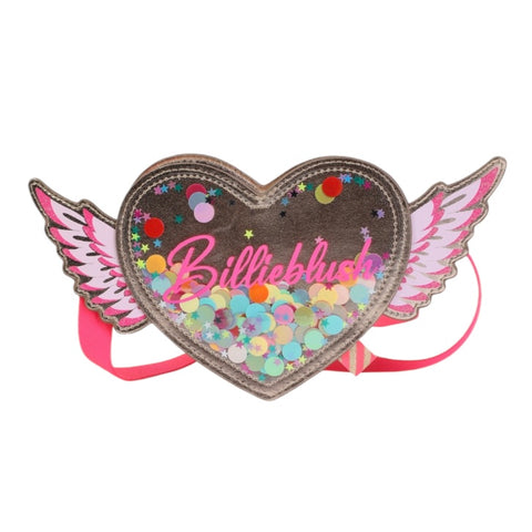 Billieblush Gore Pink Wings Bag