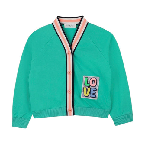 Billieblush Girls Green Tracksuit