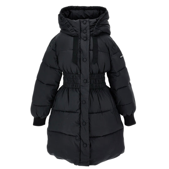 Girls Black Coat