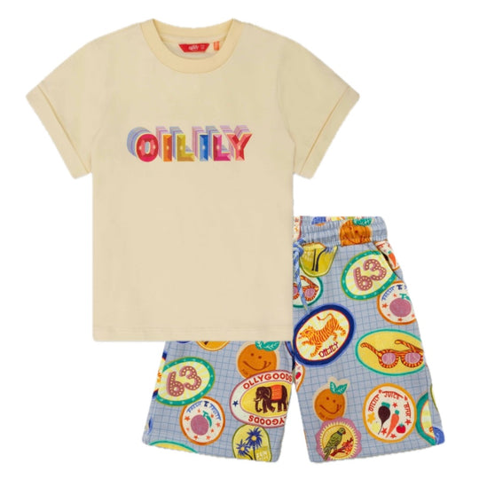 Boys Ollygoods Short Set