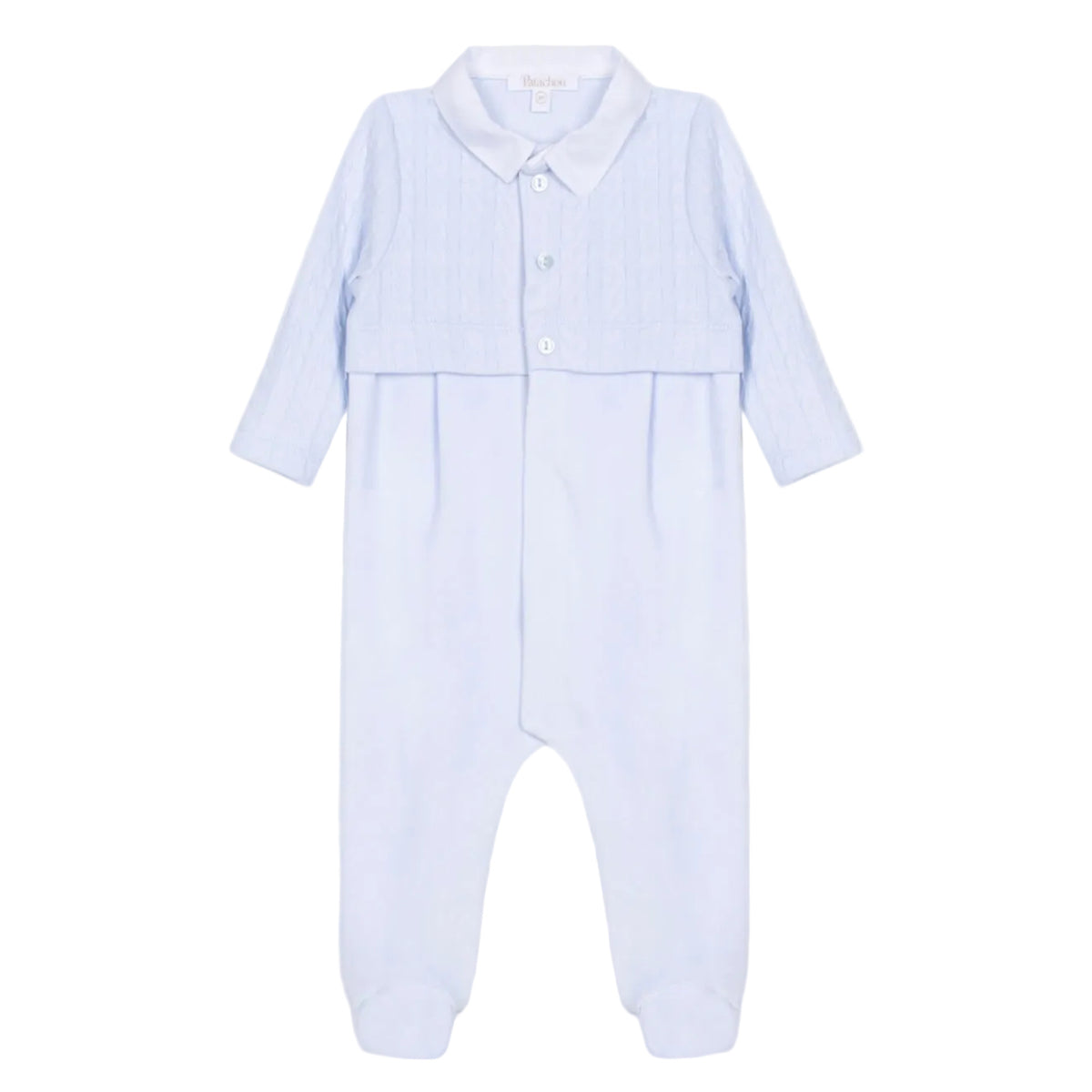 Patachou Baby Boys Babygrow
