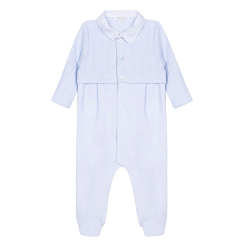 Patachou Baby Boys Babygrow
