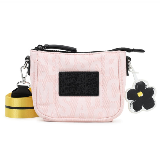 Girls Pink Handle Bag