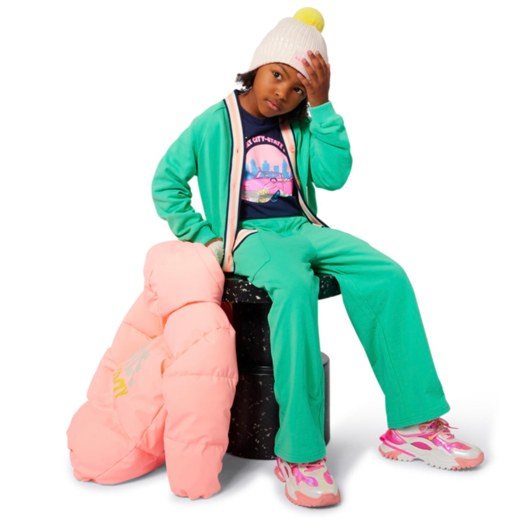 Billieblush Girls Green Tracksuit