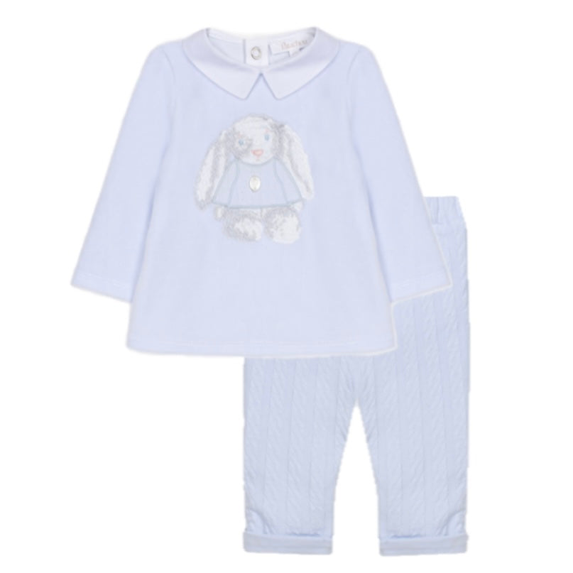 Baby Boys Bunny Set