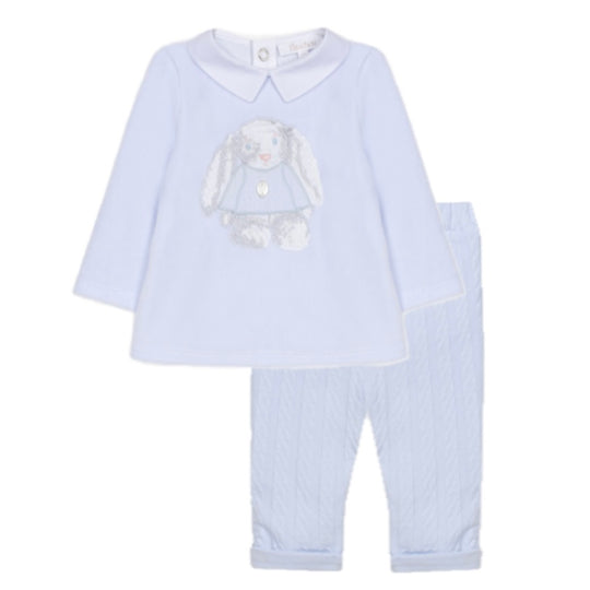 Baby Boys Bunny Set