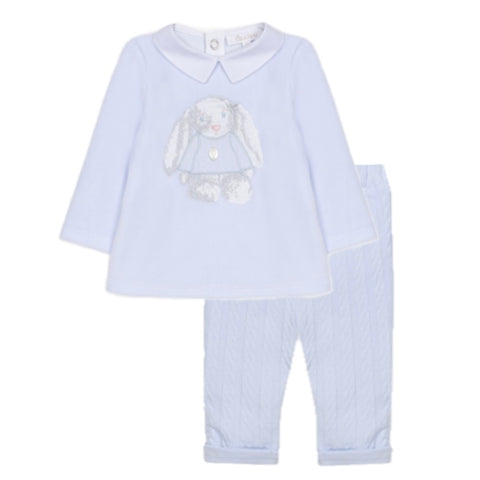 Baby Boys Bunny Set