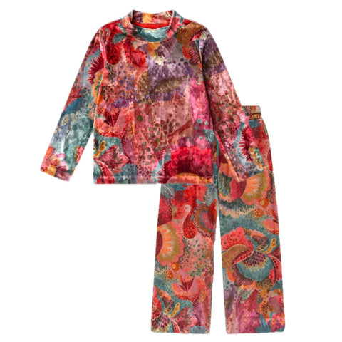 Girls Hiver Trouser Set