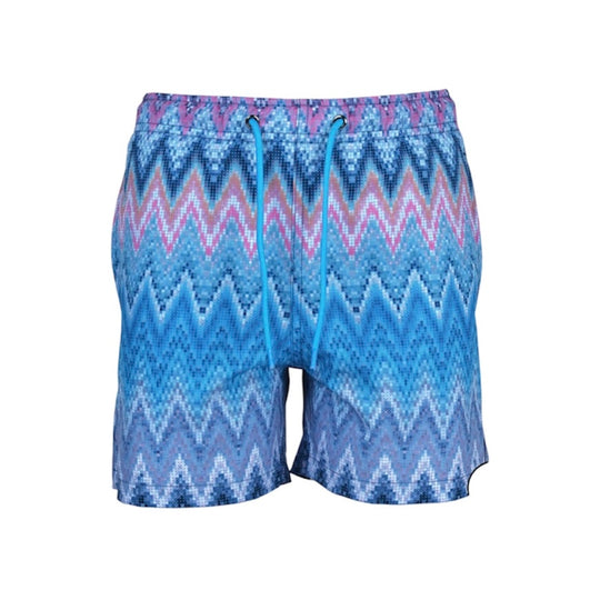 Boys Zig Miami Chest Swim Set