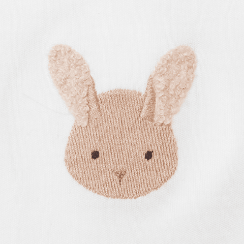 Donsje Girls Bunny Tulle Skirt Set
