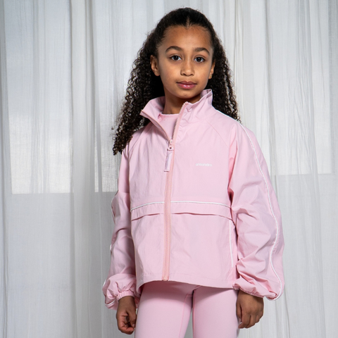Ansandro Girls Pink Legging Set