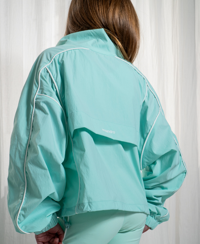 Ansandro Girls Mint Windbreaker