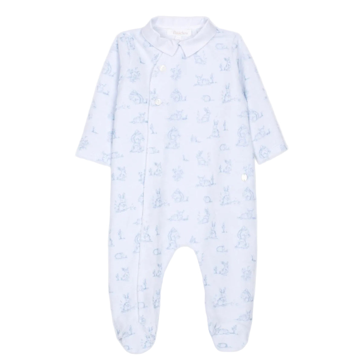 Baby Boys Babygrow