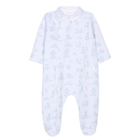 Baby Boys Babygrow