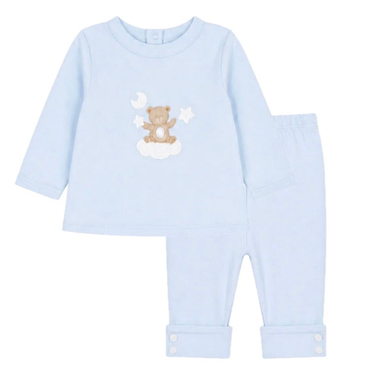 Baby Boys Bear Set