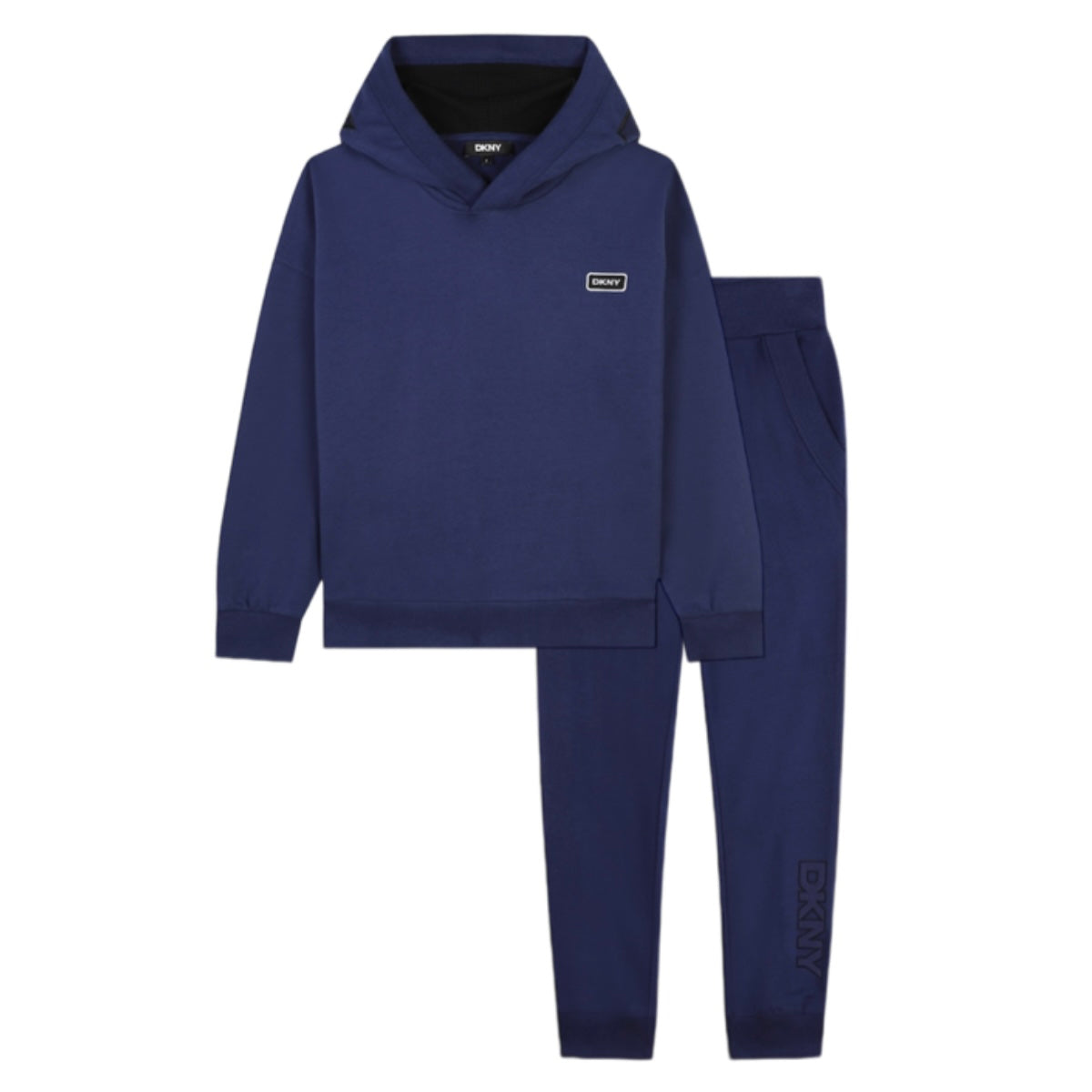 DKNY Boys Blue Tracksuit