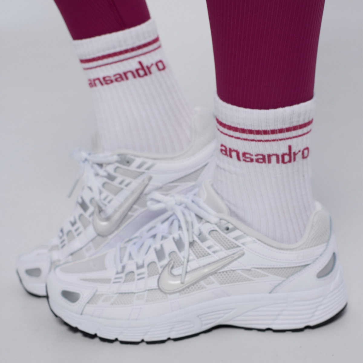 Ansandro Girls Berry Socks