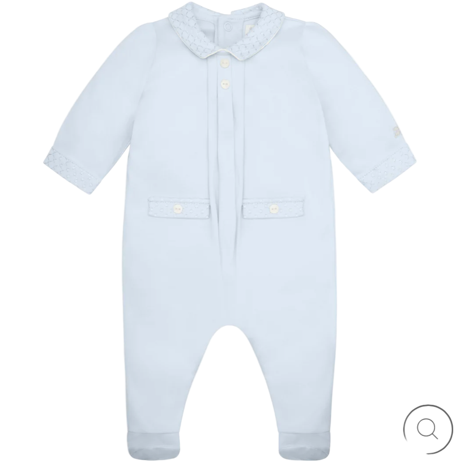 Emile Et Rose Baby Boys 'Kenny' Babygrow