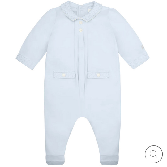 Baby Boys 'Kenny' Babygrow