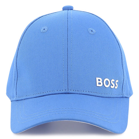 Boss Boys Blue Cap