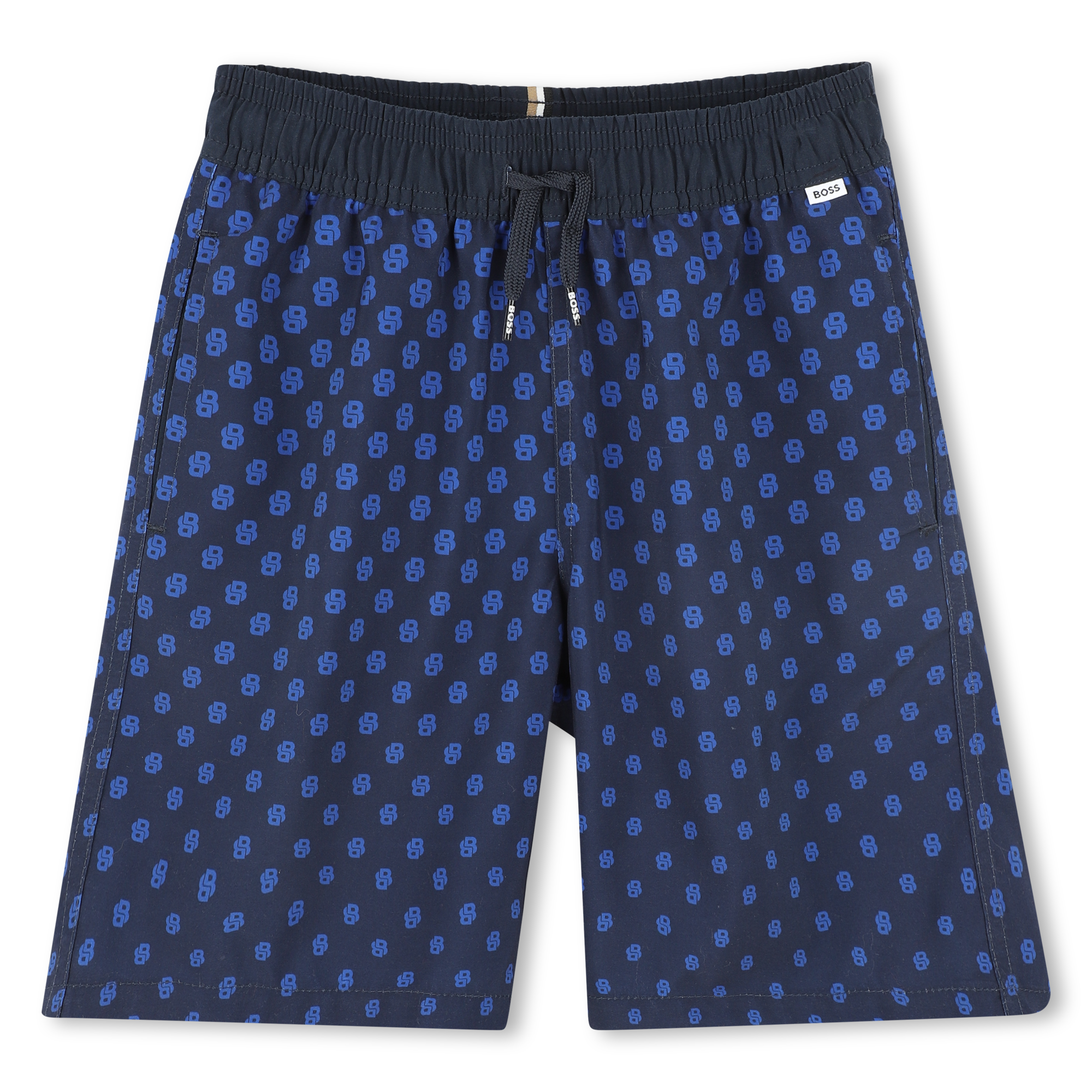 Boss Boys Navy Swim Shorts