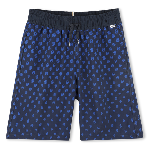 Boss Boys Navy Swim Shorts