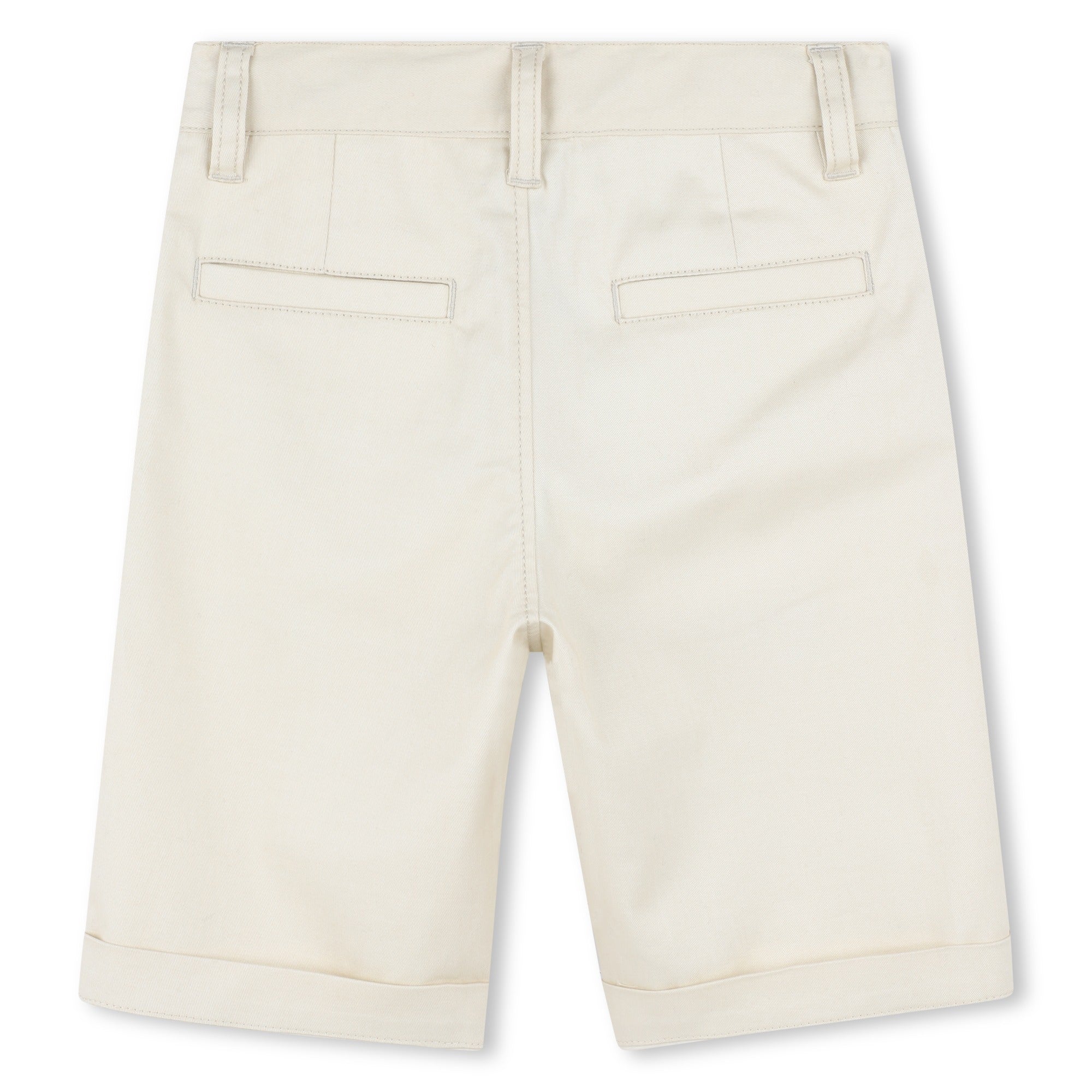 Boss Boys Beige Shorts