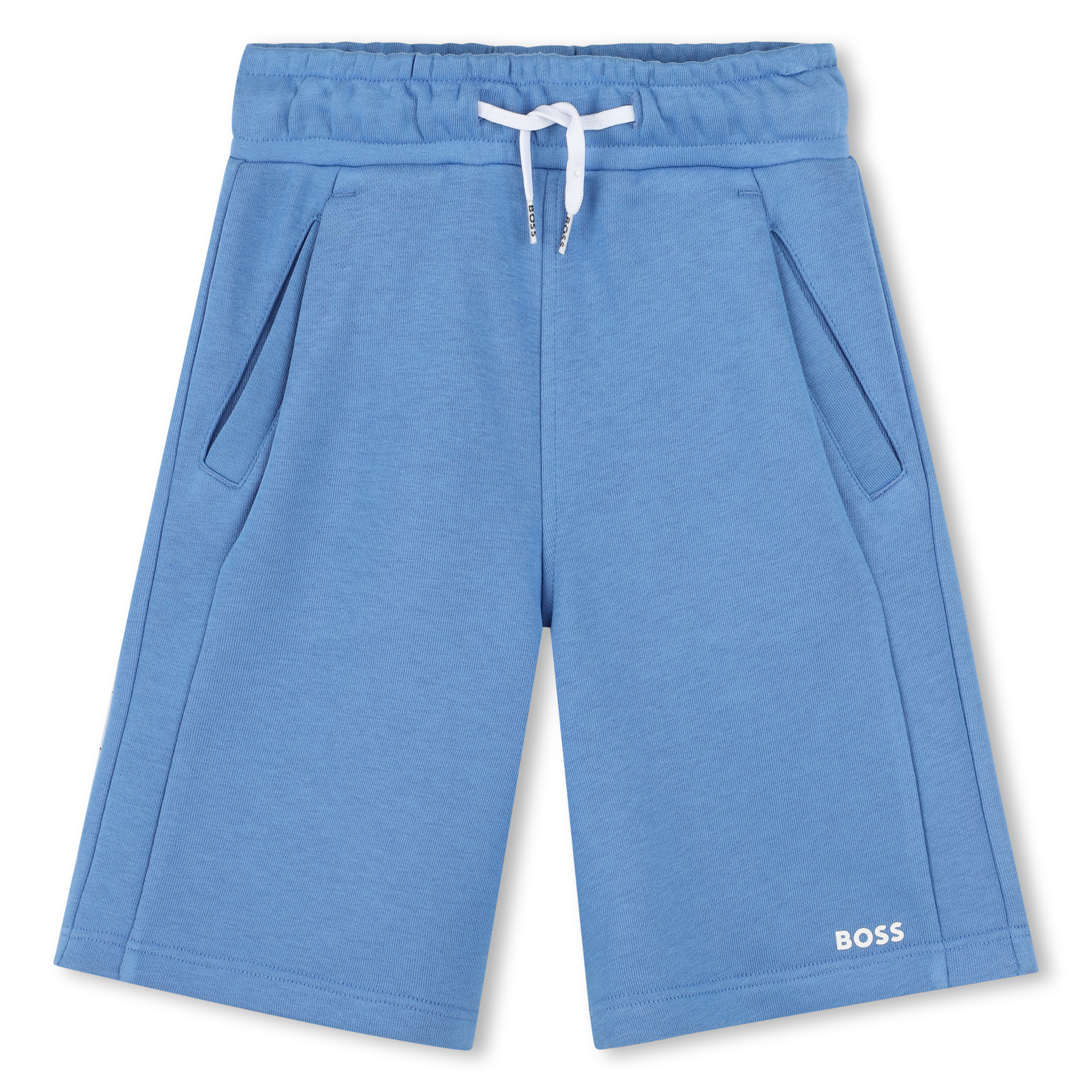 Boss Boys Blue Short