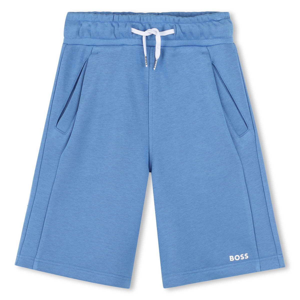 Boss Boys Blue Short
