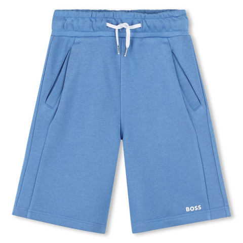 Boss Boys Blue Short