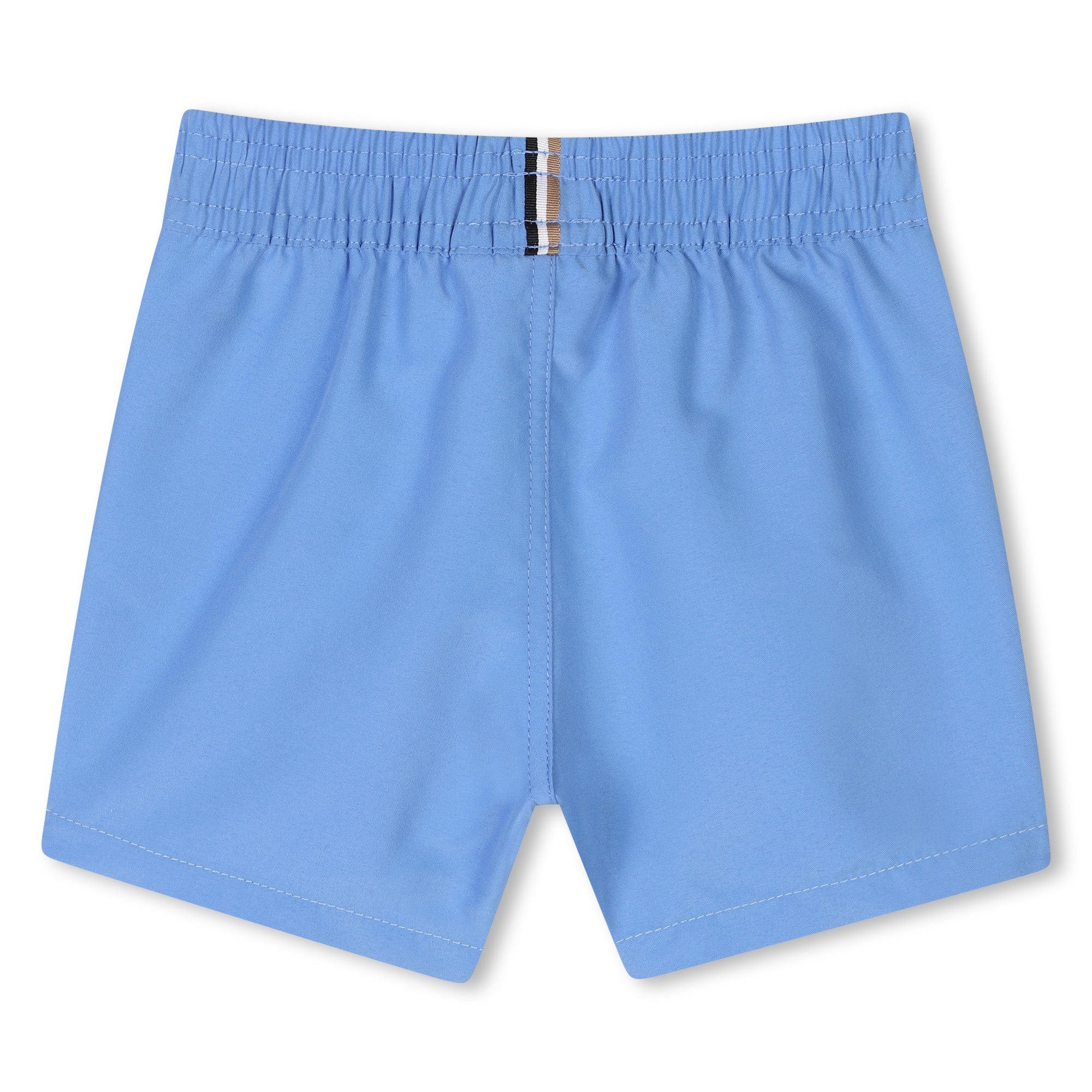 Boss Boys Blue Swim Shorts