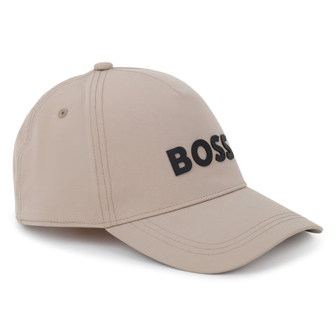 Boss Boys Stone Logo Cap