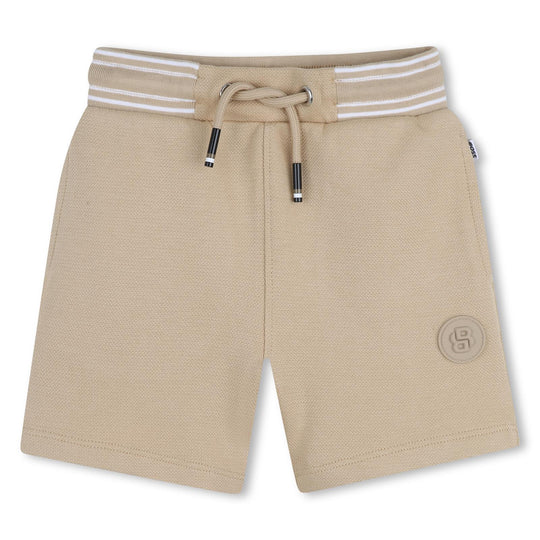 Boys Beige Short