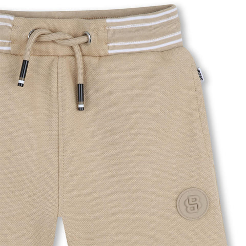 Boss Boys Beige Short