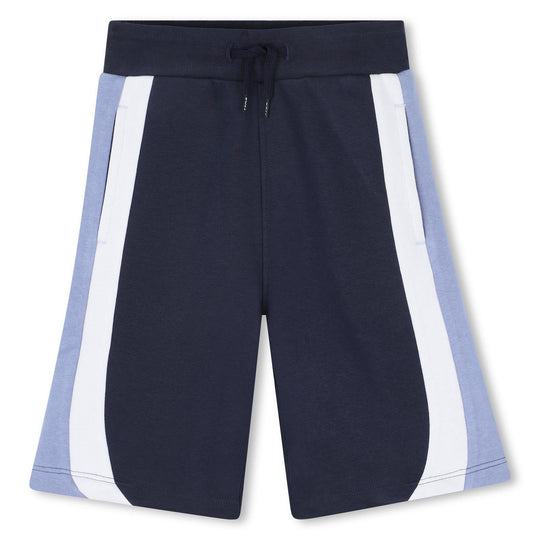 Boys Navy Shorts