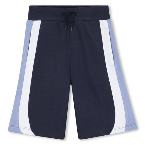 Boss Boys Navy Shorts