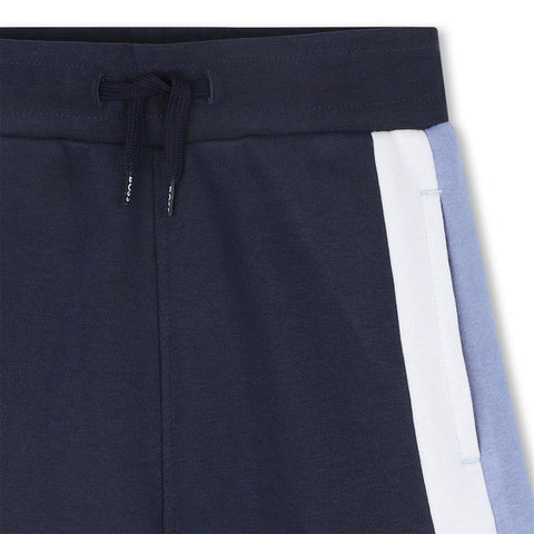 Boss Boys Navy Shorts